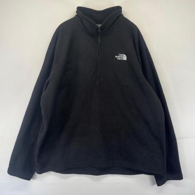 ノースフェイス ハーフジップ（サイズ（S/M/L）：3L（XXL））の