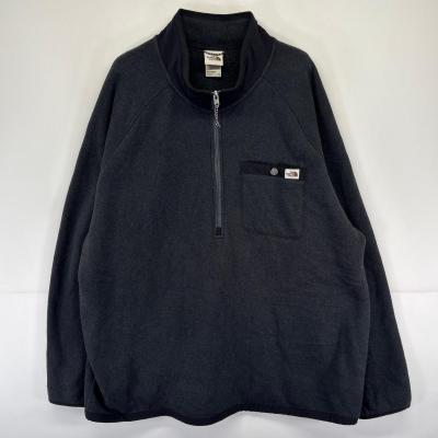 ノースフェイス フリース ハーフジップの商品一覧 通販 - Yahoo