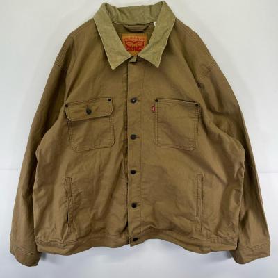 リーバイス トラッカージャケット コーデュロイの商品一覧 通販