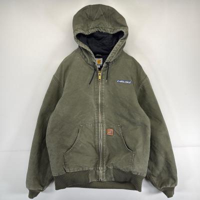 カーハート アクティブジャケット（サイズ（S/M/L）：M）のおすすめ