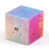スピードキューブ ２個 ルービックキューブ 立体パズル 競技 ゲーム パズル 脳トレ 暇つぶし ストレス解消 知育玩具 ボケ防止