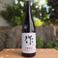 作 恵乃智 純米吟醸 日本酒 ざく めぐみのとも ZAKU MEGUMI NO TOMO 1800ml 清水清三郎商店 鈴鹿 三重県 新ラベル | ニコマート酒店