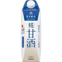 マルコメ プラス糀 米糀から作った糀甘酒LL 1000ml | ニコニコ.10ストア