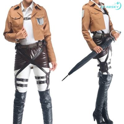 進撃の巨人 リヴァイ(コスプレ衣装)の商品一覧 | 楽器、手芸 進撃の巨人 リヴァイ(コスプレ衣装)の商品一覧 | 楽器、手芸