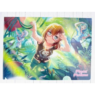 バンドリ クリアファイルのおすすめ人気商品一覧 通販 - Yahoo