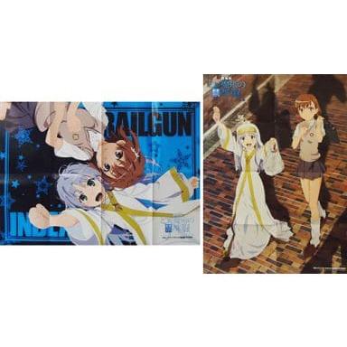 とある魔術の禁書目録 タペストリーのおすすめ人気商品一覧 通販