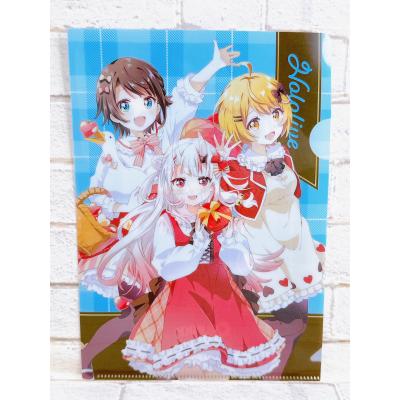 百鬼あやめ♡バレンタイングッズ 百鬼あやめ あやめのバレンタイングッズ フルセット ホロライブ