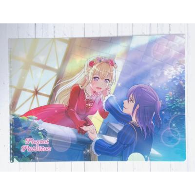バンドリ クリアファイルの商品一覧 通販 - Yahoo!ショッピング