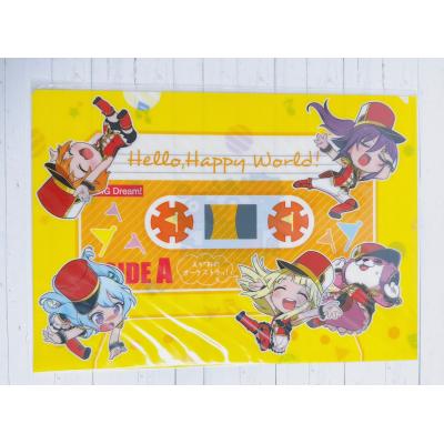 バンドリ クリアファイルのおすすめ人気商品一覧 通販 - Yahoo