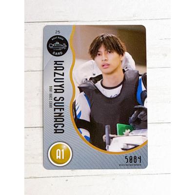 ☆ JLC ボートレース ボートレーサートレーディングカード ノーマル