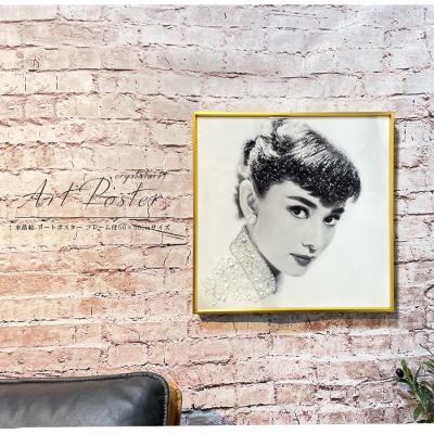 オードリーヘップバーン アートパネルのおすすめ人気商品一覧 通販