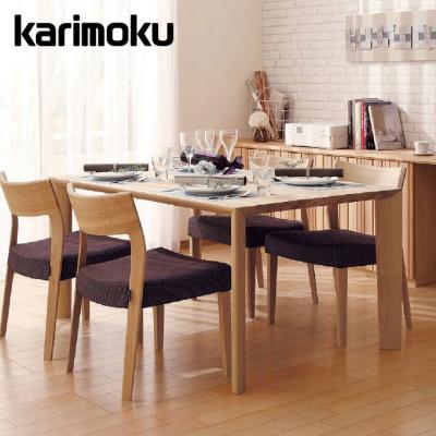 美品　カリモク　karimoku　ダイニングテーブル　正方形　90cm　スクエア カリモク ダイニングテーブル 正方形 90のおすすめ人気商品一覧 通販