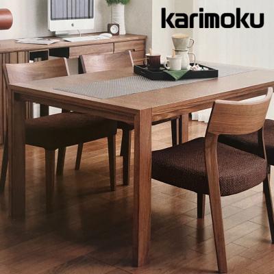 カリモク家具 テーブル(特徴:伸長、エクステンション)の商品 カリモク家具 テーブル(特徴:伸長、エクステンション)の商品