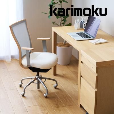 昇降式デスク（カリモク家具／家具、インテリア用品）の商品一覧 通販