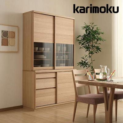 カリモク家具 食器棚、レンジ台｜キッチン収納｜家具、インテリア