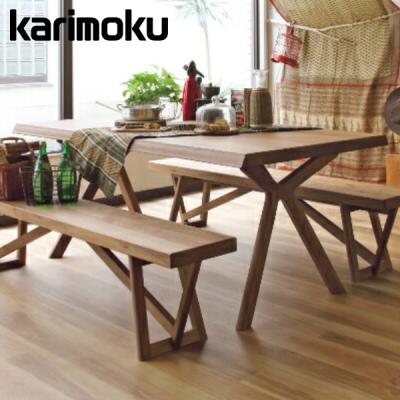 ダイニングテーブル 150（カリモク家具）の商品一覧 通販 - Yahoo
