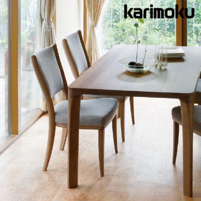 カリモク家具 ダイニングチェア（特徴：回転式）｜椅子、スツール、座