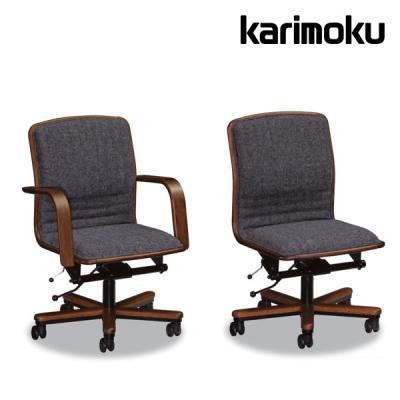 カリモク家具 オフィスチェア｜オフィス家具｜家具、インテリア 通販