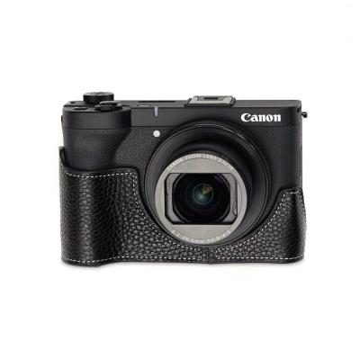 Canon カメラ 日本製 レザーケース付き Canon カメラ 日本製 レザーケース付き Canon カメラ 日本製 レザー