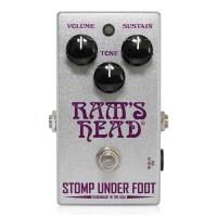 Stomp Under Foot　Ram's Head　/ ファズ ラムズヘッド ビッグマフ ギター エフェクター | エフェクター専門店ナインボルト