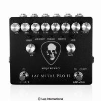 Amptweaker　Fat Metal Pro II　/ ギター エフェクター ディストーション | エフェクター専門店ナインボルト