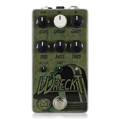 Menatone Howie Deluxe / オーバードライブ ギター エフェクター