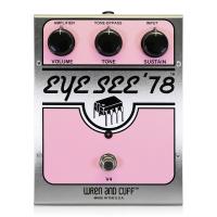 Wren and Cuff　EYE SEE '78 FULL-SIZE SPECIAL　/ ファズ ギター エフェクター | エフェクター専門店ナインボルト