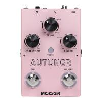 Mooer - MVP1 Autuner | ディレイ リバーブ ピッチ補正 ヴォーカル用エフェクター ギターエフェクター | エフェクター専門店ナインボルト