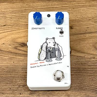 animals pedal（ギター用エフェクター種類：ワウペダル、オートワウ