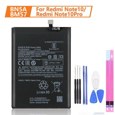 純正同等新品 Xiaomi Redmi Note10 JE 適用す バッテリー BN5A