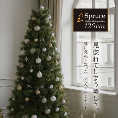 ベツレヘムの星　小サイズ　8個セット 金の星 立体 (小)【ベツレヘムの星 / クリスマスオーナメント】 | ANDCHILD