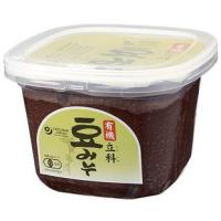 有機立科豆みそ650g　オーサワジャパン | 自然食品 人参