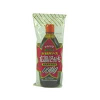 本物の味！お好みソース広島そだち　500g　マルシマ 丸島 | 自然食品 人参