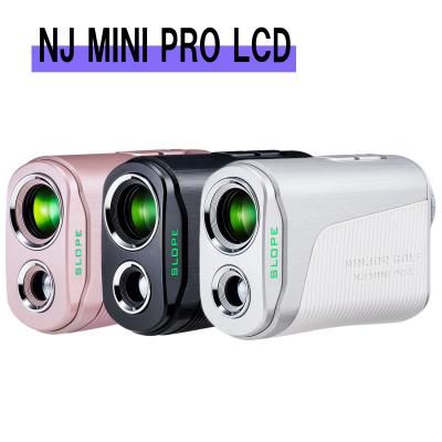ゴルフ NJ MINIシリーズ コンパクトサイズ 122ｇ ゴルフ距離測定器 Amazon.co.jp: NINJOR GOLF NJ MINI LCD ゴルフ レーザー 距離計