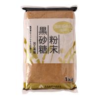 [薩南製糖] 黒砂糖 国産 粉末黒砂糖 加工黒糖1kg /黒糖 くろ砂糖 サトウ 調味料 さとうきび サトウキビ 釜だき さとう 黒さとう くろさとう 黒とう | にじデパートYahoo!店