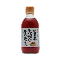 [タケサン] つゆ 小豆島ぶっかけそうめんだし 300ml /小豆島 そうめん ぶっかけ だし 簡単調理 | にじデパートYahoo!店