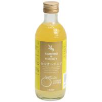 [かぼす本家] ハチミツ かぼすハチミツ 300ml /はちみつ 蜂蜜 ドリンク カボス 大分県産 ジュース お酒 牛乳 | にじデパートYahoo!店