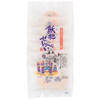 お菓子 [銘菓 飫肥せんべい] 宮崎 土産 飫肥せんべい 8枚 /九州 宮崎 日南 飫肥 おびせんべい 離乳食 | にじデパートYahoo!店