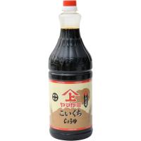 [ヤマガミ醤油] 醤油 こいくちしょうゆ 1.8L /醤油 刺身醤油 濃口醤油 鹿児島醤油 刺身 冷奴 調味料 | にじデパートYahoo!店