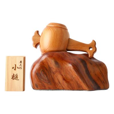 屋久杉の花台？脚？2点セット 屋久杉の花台？脚？2点セット 【公式通販】
