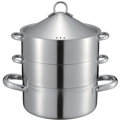 蒸し器 三段のおすすめ人気商品一覧 通販 - Yahoo!ショッピング