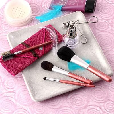 Mizuho Brush・熊野筆 技術の粋 〈 セレクトティアラ 〉3本入 ｜ 有限