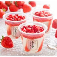 たっぷり苺(博多あまおう)のアイス 〔苺のアイス74ml×6個〕ギフト アイスクリーム【沖縄県・離島 配送不可】 | 産直お取り寄せNセレクト Yahoo!店