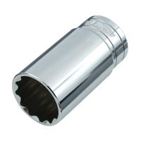 SK11(エスケー11) 十二角ディープソケット 差込角 12.7mm (1/2インチ) 30mm S4D-30 | NIRVANA shop