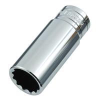 SK11(エスケー11) 十二角ディープソケット 差込角 12.7mm (1/2インチ) 21mm S4D-21 | NIRVANA shop