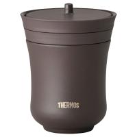 THERMOS 真空断熱湯呑み 200ml 栗 JCZ-200 KUR | NIRVANA shop