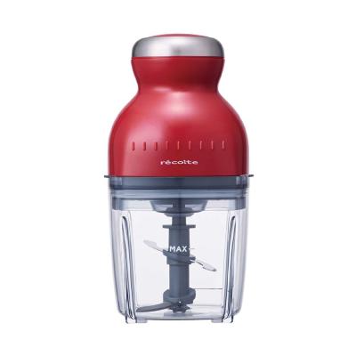 レコルトフードプロセッサー 再入荷!! recolte（レコルト） 2大特典［ recolte Food Processor Combo フード