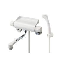 SANEI(サンエイ) サーモシャワー混合栓 お風呂用 25%節水シャワー 一定温度キープ 小物が置けるトレー付き ラクナーレ SK1821D-13 | NIRVANA shop