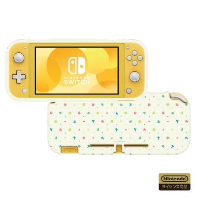 任天堂ライセンス商品】 あつまれどうぶつの森 TPUセミハードカバー