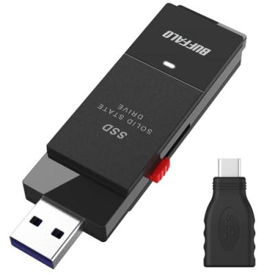 buffalo 6tb（外付けSSD）｜外付けハードディスク、ドライブ｜パソコン
